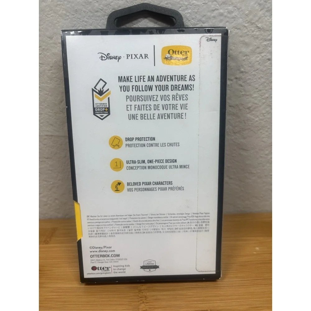OtterBox Clear Series Pixas/Disney Incredibles 2 Galaxy S9‎ Case (Mr Incredible)